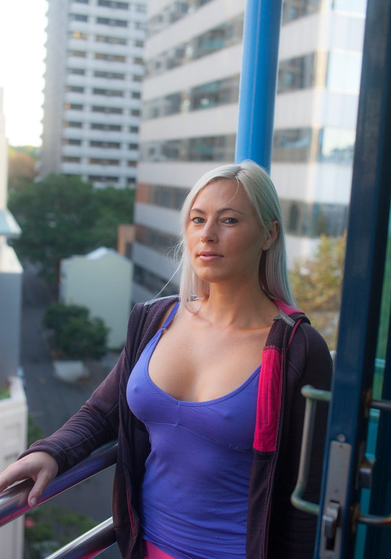 Александра, 32 года, 0 размер груди